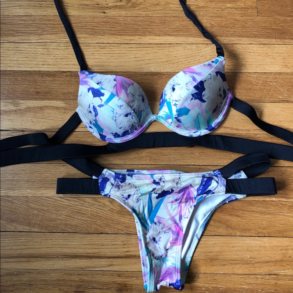Victoria secret push up bikini